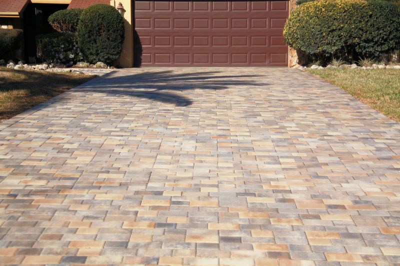 Paver Driveway Sealing