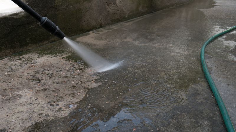 Power Washing Equipment