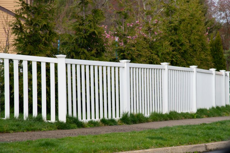 Vinyl Fence Cleaning