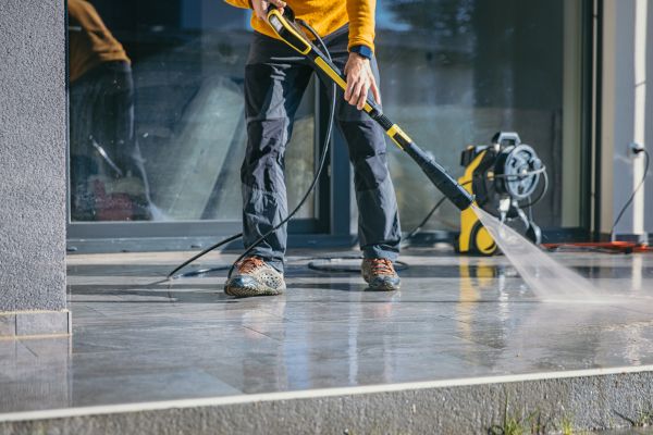Concrete Cleaning in Bremerton