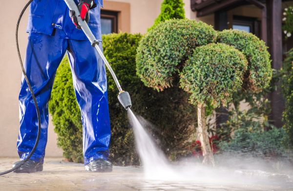 Driveway Cleaning in Bremerton