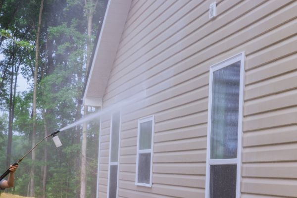 House Washing in Bremerton