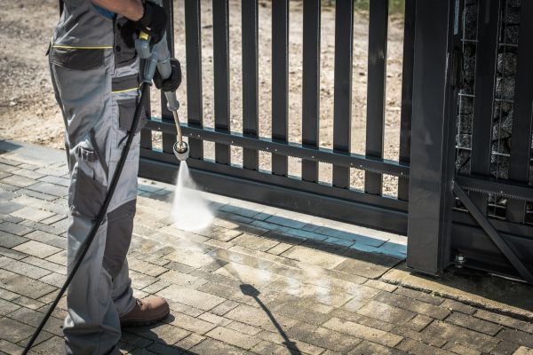 Paver Cleaning Service in Bremerton