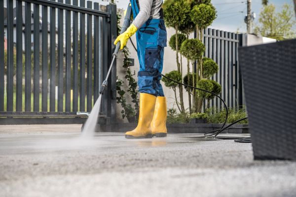 Driveway Power Washing in Bremerton