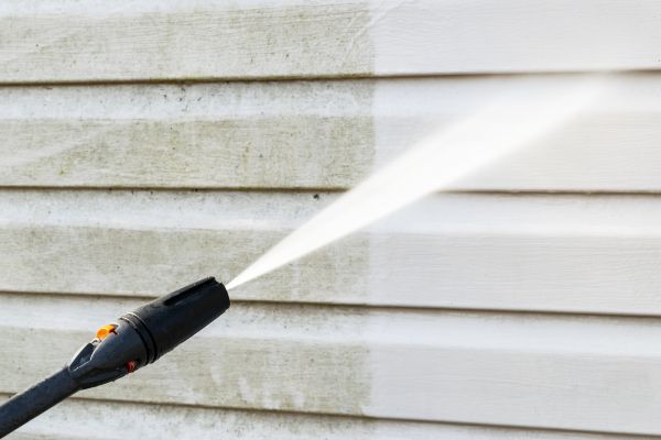 House Exterior Cleaning in Bremerton