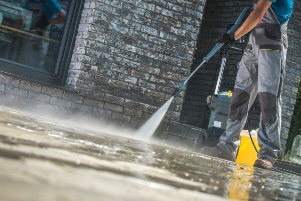 Power Cleaning in Bremerton