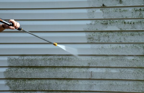 House Pressure Cleaning in Bremerton