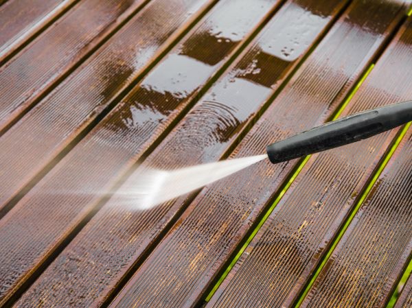 Balcony Cleaning in Bremerton