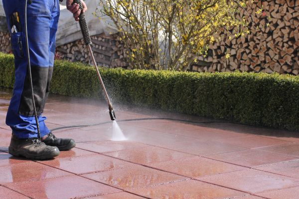 Driveway Pavers Cleaning in Bremerton