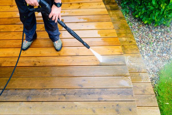 Porch Cleaning in Bremerton