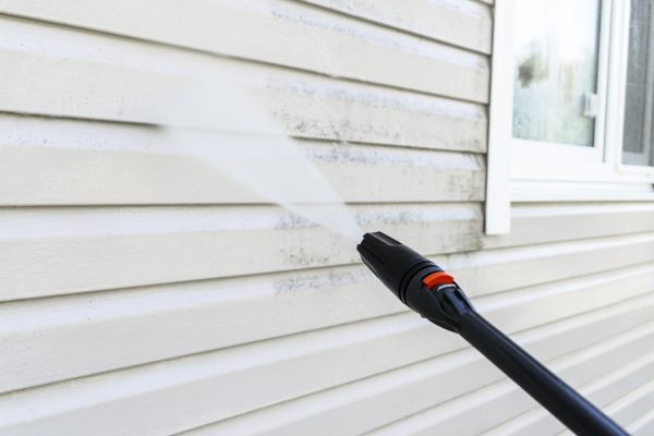 Vinyl Siding Washing in Bremerton