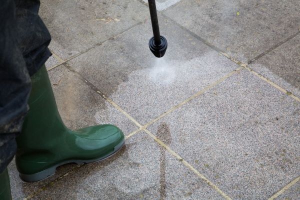 Industrial Pressure Cleaning in Bremerton
