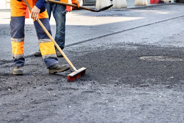 Asphalt Dirt Removal in Bremerton