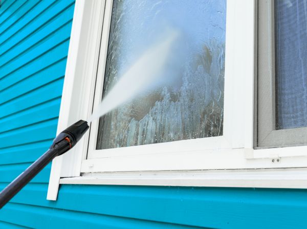 Residential Pressure Cleaning in Bremerton