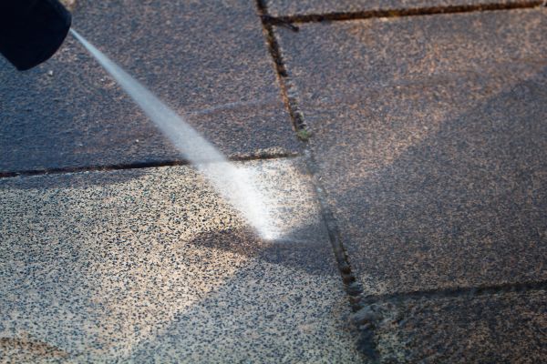 Pavers Jet Washing in Bremerton