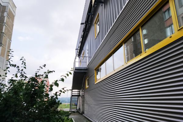 Aluminum Siding Cleaning in Bremerton