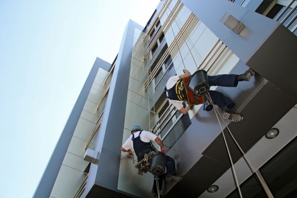 Condo Exterior Cleaning in Bremerton