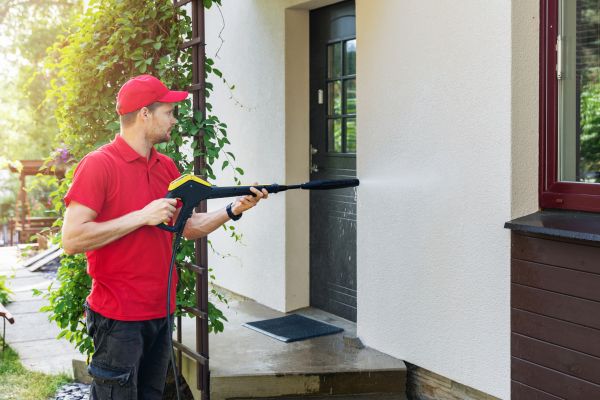 High Pressure Cleaning in Bremerton