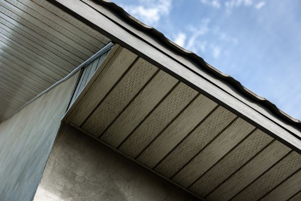 Soffit Pressure Washing in Bremerton