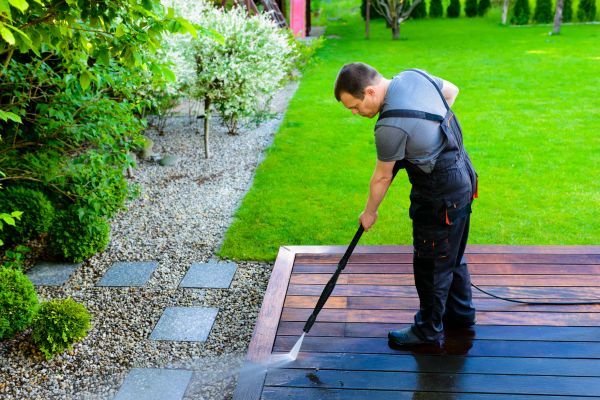 Terrace Washing in Bremerton