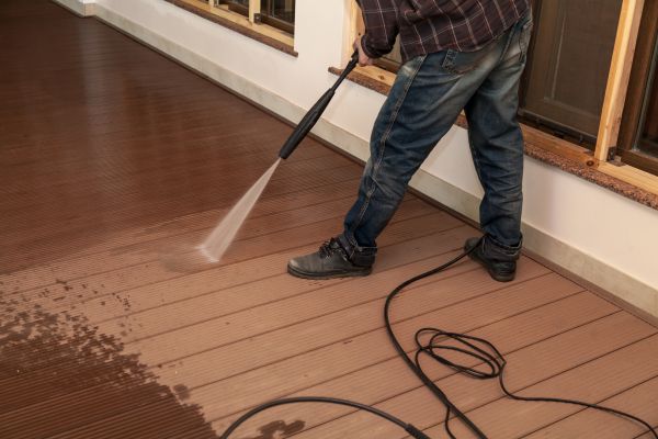 Veranda Cleaning in Bremerton