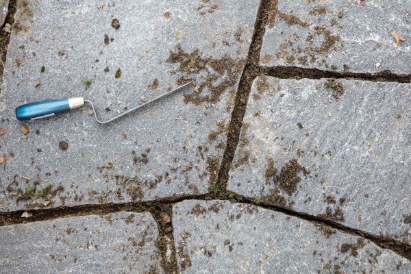 Flagstone Patio Cleaning in Bremerton