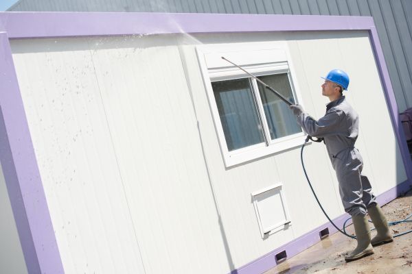 Apartment Pressure Washing in Bremerton