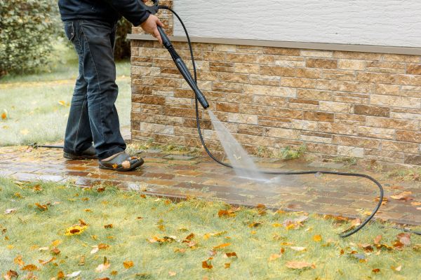 Residential Powerwashing in Bremerton